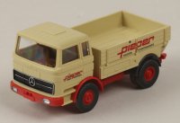 Schwerlastzugmaschine (MB)