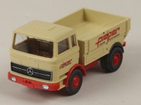 Schwerlastzugmaschine (MB)