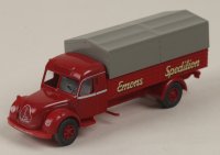 Pritschen-Lkw (Magirus S 7500