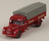 Pritschen-Lkw (Magirus S 7500