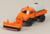 Unimog U 406 - kommunalorange
