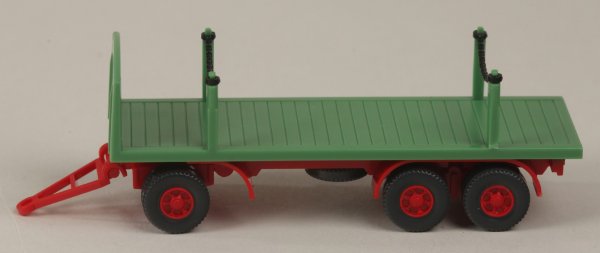 Rungenpritschen-Anhänger -