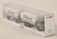 Pritschenhängerzug