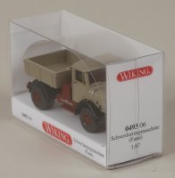 Schwerlastzugmaschine (Faun)