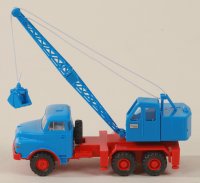 Kranwagen (MAN/Fuchs) -