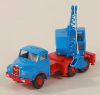 Kranwagen (MAN/Fuchs) -