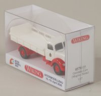 Getränke-Lkw (Magirus Sirius)