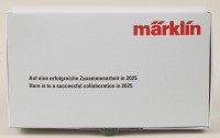 Märklin 80135 Märklin Sondermodell Spur Z Messe 2025