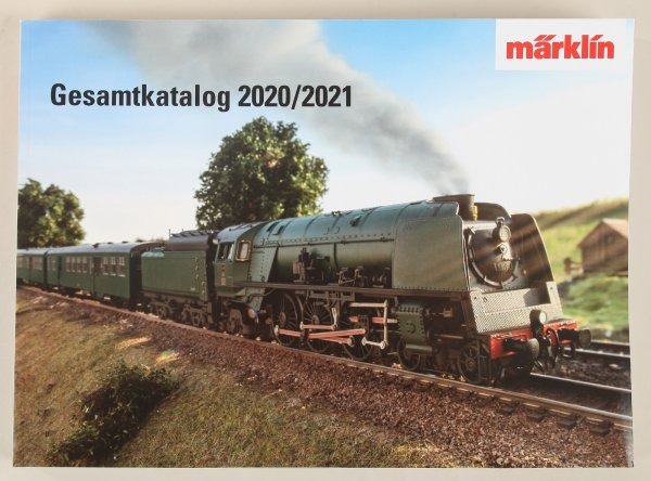 Märklin Katalog 2020/2021 DE