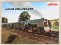Märklin Katalog 2020/2021 DE