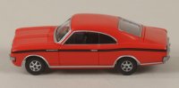Opel Rekord C Coupé - rot
