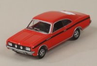 Opel Rekord C Coupé - rot