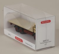 Flachpritschen-Lkw (MB) -