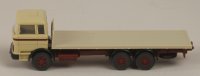 Flachpritschen-Lkw (MB) -
