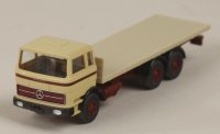 Flachpritschen-Lkw (MB) -