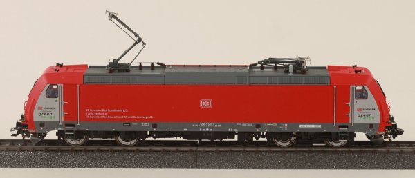 Märklin 37856 E-Lok BR 185/Traxx 2 DB AG, Ep- VI