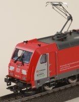 Märklin 37856 E-Lok BR 185/Traxx 2 DB AG, Ep- VI