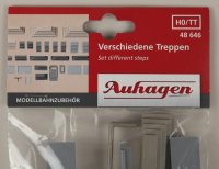 Auhagen 48646 Verschiedene Treppen