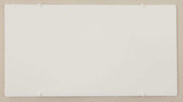 Auhagen 52411 1 Dekorplatte Mauer geputzt lose weiß