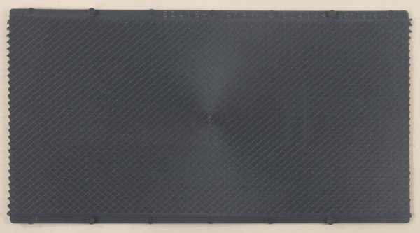 Auhagen 52414 1 Dachplatte Schiefer schieferblau lose