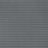 Auhagen 52426 1 Dachplatte Dachpfanne dunkelgrau lose