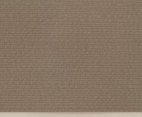 Auhagen 52437 1 Dekorplatte Natursteinmauer klein graubeige lose