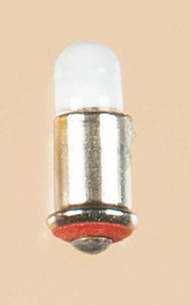 Auhagen 54739 1 Glühampe m. Stecksockel opal, 16 V