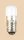 Auhagen 55754 1 Glühlampe m. Schraubsockel Zylinder opal, E5,5, 16 V