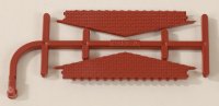 Auhagen 80412 Giebel klein und Ecksäulen k