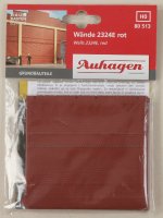 Auhagen 80513 Wände 2324E rot