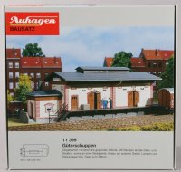 Auhagen 11399 Güterschuppen