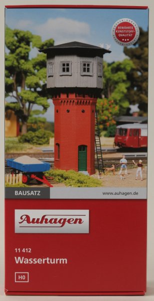 Auhagen 11412 Wasserturm