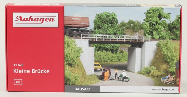 Auhagen 11428 Kleine Brücke