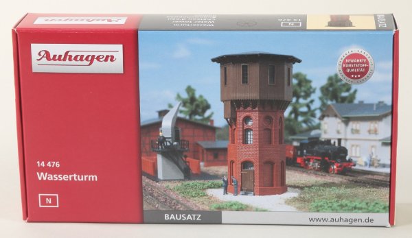 Auhagen 14476 Wasserturm