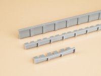 Auhagen 41201 Bahnsteigkanten 7 mm