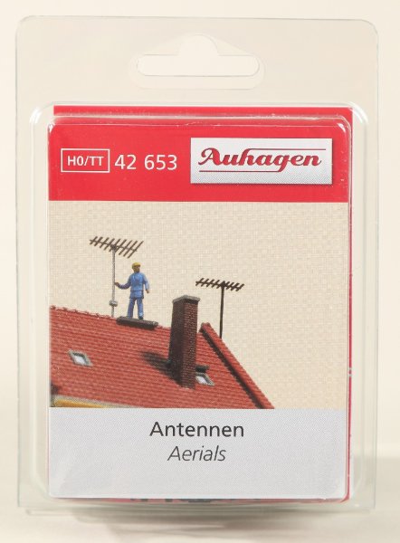 Auhagen 42653 Antennen