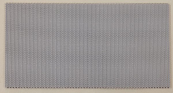 Auhagen 52408 1 Dekorplatte Betonverbundpflaster grau lose