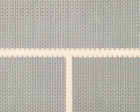 Auhagen 52408 1 Dekorplatte Betonverbundpflaster grau lose