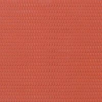 Auhagen 52416 1 Dachplatte Biberschwanz ziegelrot lose