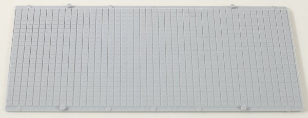 Auhagen 52421 1 Dekorplatte Marktplatte grau lose