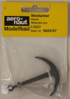 Aeronaut 562257 Stockanker 57mm (1 Stück)