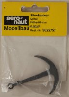 Aeronaut 562257 Stockanker 57mm