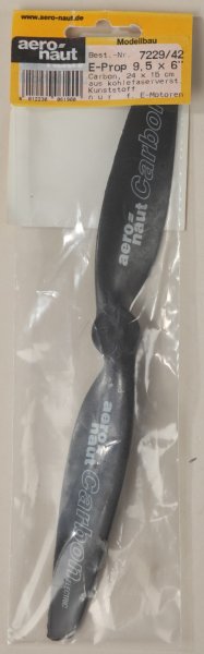 Aeronaut 722942 E-Prop-Carb. 9,5x6,0