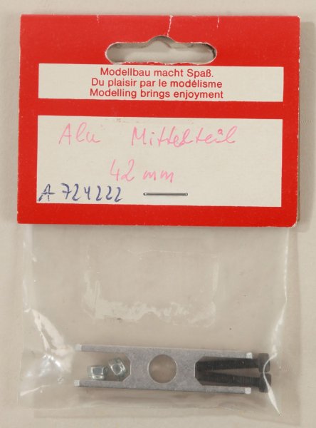 Aeronaut 724222 Alu-Mittelst.42,5 mm  0°