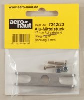 Aeronaut 724223 Alu-Mittelst.47mm  0°