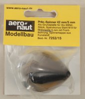 Aeronaut 725215 Präz-Spinner 42/5,00mm