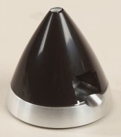Präz-Spinner Ø 42 mm, Welle 5,00 mm
