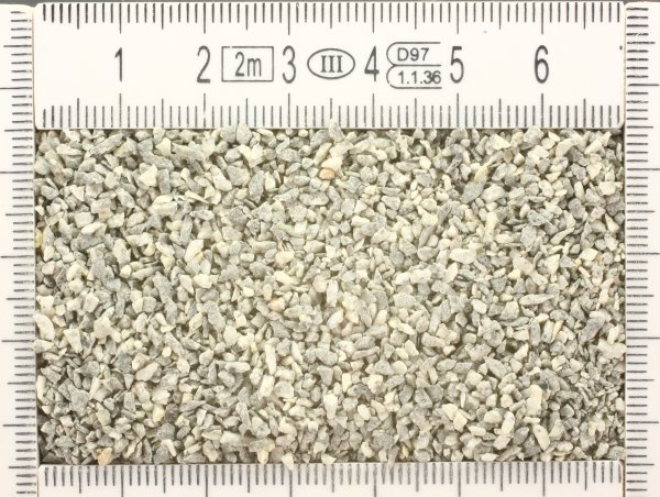 ASOA AS1602 Granitschotter Spur 0 200 ml