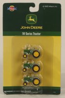 John Deere 50 Series Tractor (3 St.)