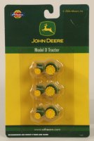 John Deere Tractor Model D (3 St.)